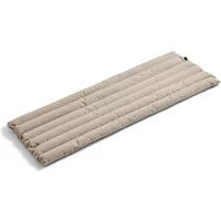 Hay HAY - Traverse Quilted Sitzkissen für Outdoor Bank, beige sand