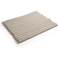 Hay HAY - Traverse Quilted Auflage für Outdoor Lounge Bank, beige sand