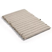 Hay HAY - Traverse Quilted Auflage für Outdoor Lounge Stuhl, beige sand