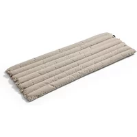 Hay HAY - Traverse Quilted Sitzkissen für Outdoor Lounge Bank, beige sand
