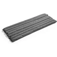 Hay HAY - Traverse Quilted Sitzkissen für Outdoor Lounge Bank, black pepper
