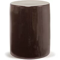 Serax Serax - Pawn Beistelltisch, Ø 37 cm, braun