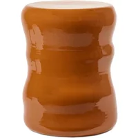 Serax Serax - Pawn Organic Hocker, Ø 35 cm, rost