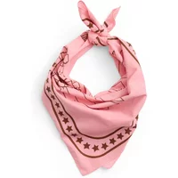 Hay HAY - Dogs Hundetuch, recycelt, 55 x 55 cm, rosa
