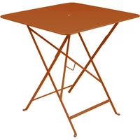 Fermob Fermob - Bistro Klapptisch, 71 x 71 cm, candied orange
