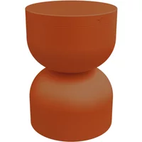 Fermob Fermob - Piapolo Outdoor-Hocker, candied orange