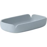 Muuto Muuto - Restore Tablett 28 x 15,5 cm, hellblau