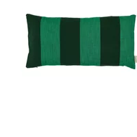 OYOY OYOY - Kara Kissenbezug, 30 x 60 cm, grün