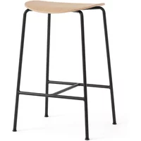 &Tradition &Tradition - Pavilion AV37 Barhocker, H 68 cm, Eiche (Kunststoffgleiter)