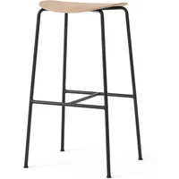 &Tradition &Tradition - Pavilion AV38 Barhocker, H 79 cm, Eiche (Kunststoffgleiter)