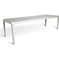 Weltevree Weltevree - Bended Table Outdoor-Tisch, 270 x 90 cm, grau (RAL 7038)