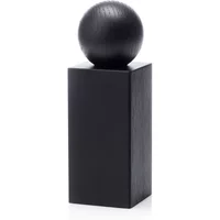 applicata applicata - Twist Gewürzmühle, Eiche schwarz gebeizt