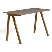 Hay HAY - Copenhague CPH90 2.0 Schreibtisch 130 x 65 cm, Walnuss lackiert