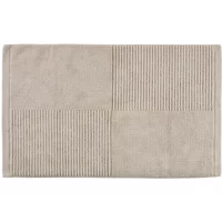 Zone Denmark Zone Denmark - Classic Badezimmermatte 50 x 80 cm, sand