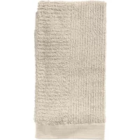 Zone Denmark Zone Denmark - Classic Handtuch, 50 x 100 cm, sand