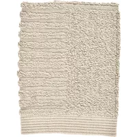 Zone Denmark Zone Denmark - Classic Waschlappen, sand