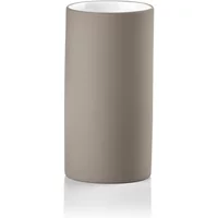 Zone Denmark Zone Denmark - Solo Zahnputzbecher, taupe