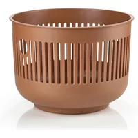 Zone Denmark Zone Denmark - Ume Wäschekorb, H 29 cm, terracotta (ohne Deckel)