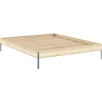 Karup Karup - Core Bett 160 x 200 cm, Kiefer natur