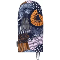 Marimekko Marimekko - Pieni Siirtolapuutarha Ofenhandschuh, weiß / hellgelb / orange / hellblau