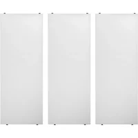 String Furniture String - Regalboden 78 x 30 cm (3er-Pack), weiß