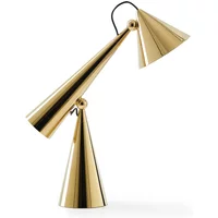 Tom Dixon Tom Dixon - Pose Task LED Tischleuchte, gold