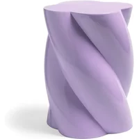 &klevering &klevering - Marshmallow Beistelltisch 40 x Ø 29 cm, lilac