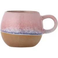 Bloomingville Bloomingville - Paula Espressotasse, Ø 7 x 6 cm, rosa