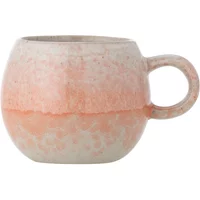 Bloomingville Bloomingville - Paula Espressotasse, Ø 7 x 6 cm, orange