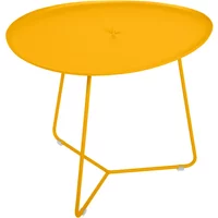Fermob Fermob - Cocotte niedriger Tisch, H 43,5 cm, honig