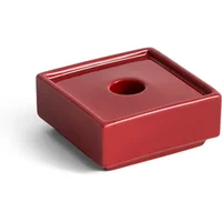 Hay HAY - Mattone Kerzenhalter S, rot