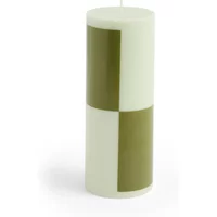 Hay HAY - Column Kerze M, light green / army green