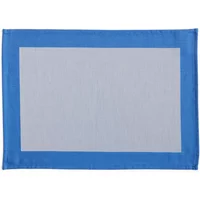 Hay HAY - Ram Tischset, 31 x 43 cm, blau