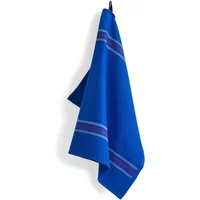 Hay HAY - Canteen Geschirrtuch, blau / fuchsia