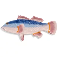 &klevering &klevering - Fish Servierplatte, Perch