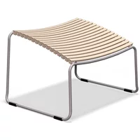 HOUE HOUE - CLICK Outdoor Fußhocker, beige