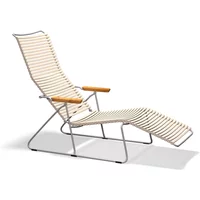 HOUE HOUE - CLICK Sonnenliege, beige