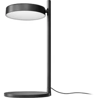 Wästberg Wästberg - w242 Pastille alu LED Tischleuchte b2, tiefschwarz RAL 9005