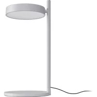 Wästberg Wästberg - w242 Pastille alu LED Tischleuchte b2, telegrau 4 RAL 7047