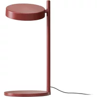 Wästberg Wästberg - w242 Pastille alu LED Tischleuchte b2, oxidrot RAL 3009