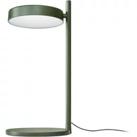Wästberg Wästberg - w242 Pastille alu LED Tischleuchte b2, olivgrün RAL 6003