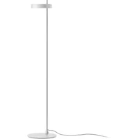 Wästberg Wästberg - w242 Pastille alu LED Stehleuchte f2, verkehrsweiß RAL 9016