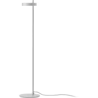 Wästberg Wästberg - w242 Pastille alu LED Stehleuchte f2, telegrau 4 RAL 7047