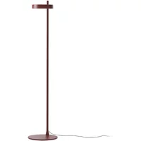 Wästberg Wästberg - w242 Pastille alu LED Stehleuchte f2, oxidrot RAL 3009