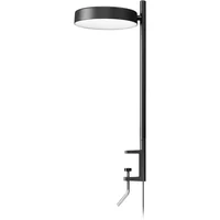 Wästberg Wästberg - w242 Pastille alu LED Klemmleuchte c2, tiefschwarz RAL 9005