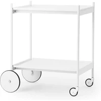 Normann Copenhagen Normann Copenhagen - Rul Trolley, hellgrau