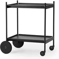 Normann Copenhagen Normann Copenhagen - Rul Trolley, schwarz