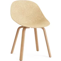 Normann Copenhagen Normann Copenhagen - Mat Stuhl, hemp