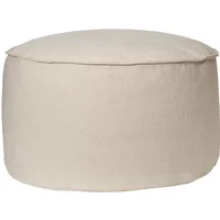 Ferm Living Ferm Living - Aun Pouf Ø 80 x H 40 cm, off-white