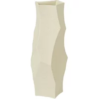 Ferm Living Ferm Living - Cueva Vase, H 37 cm, off-white